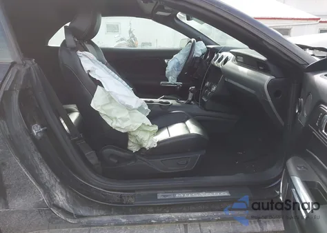 2021 Ford Mustang Ecoboost Premium z USA, uszkodzony, nr VIN 1FATP8UH2M5120209